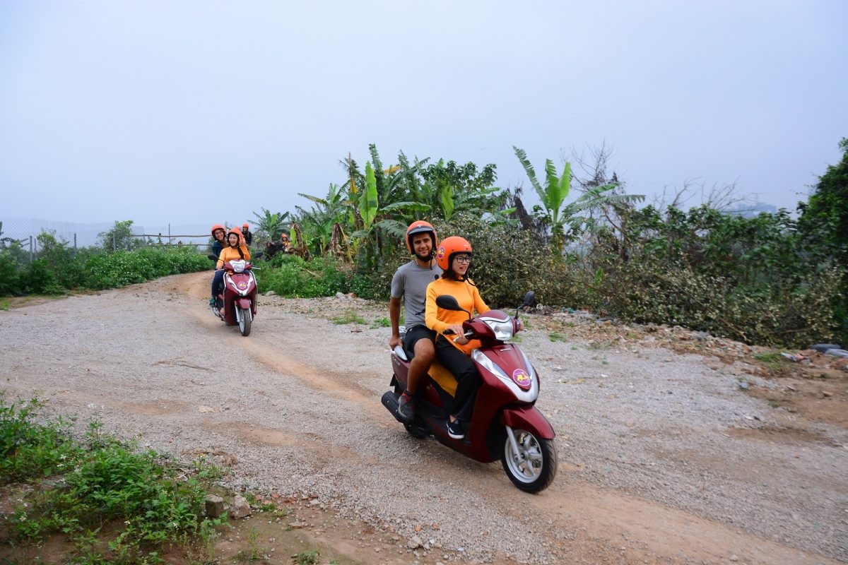 HUE TO HOI AN BY MOTORBIKE TOUR