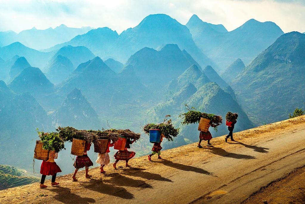 HA GIANG LOOP 2 DAYS 1 NIGHT (Group tour under 15 Pax)