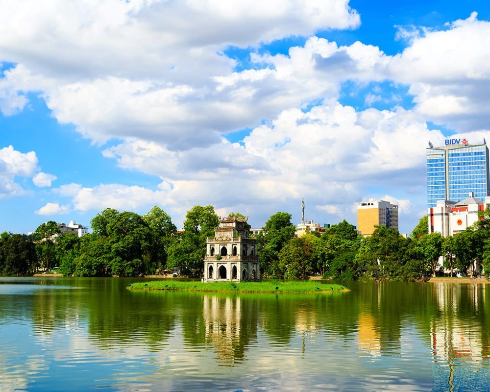 HANOI CITY HALFDAY TOUR (morning)