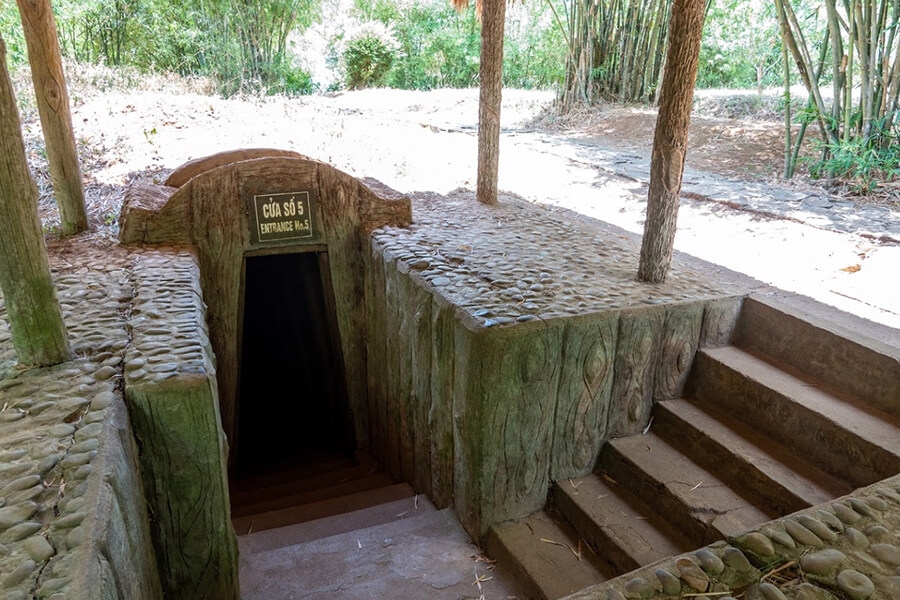 CU CHI TUNNELS & MEKONG DELTA FULL DAY