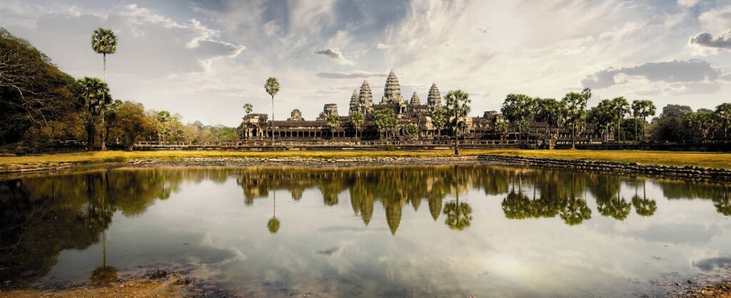 A glance to Laos and Cambodia