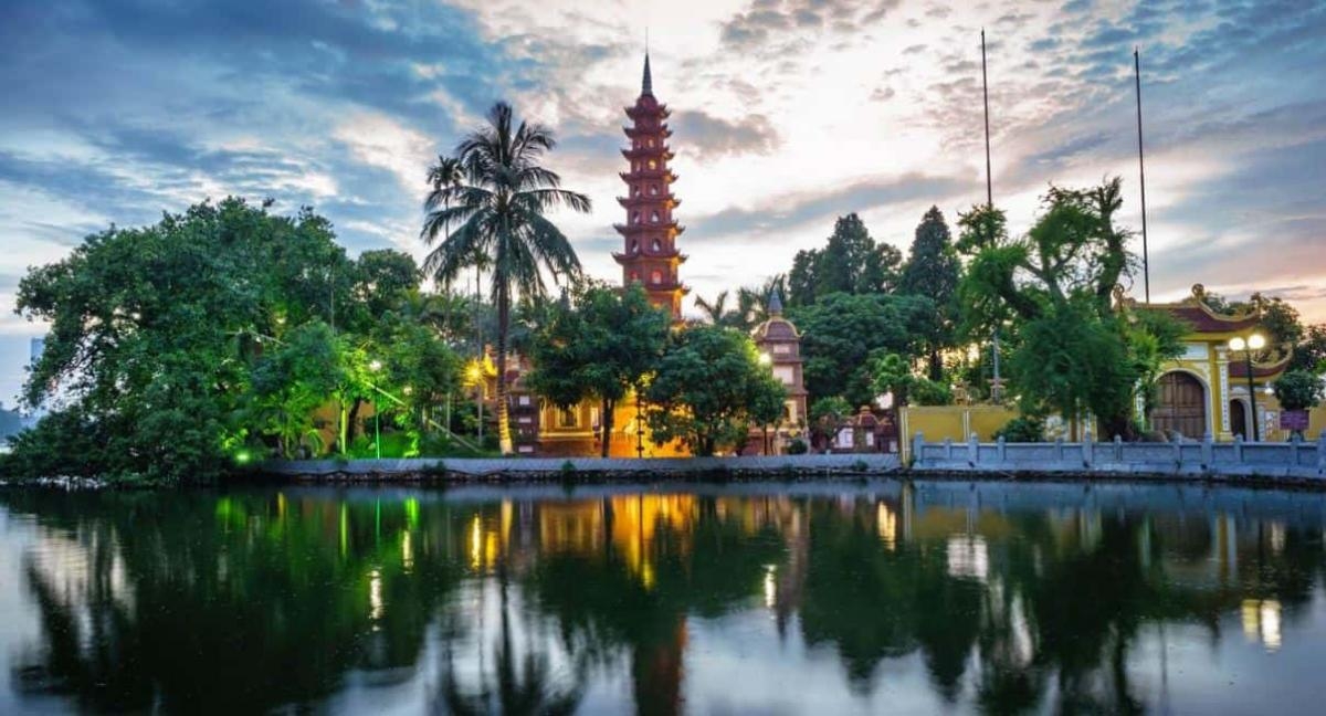 HANOI CITY HALFDAY TOUR (morning)