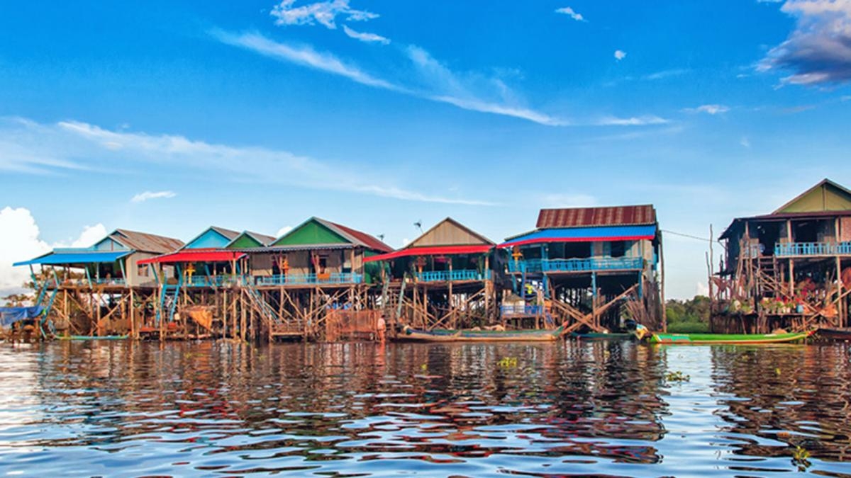 Siem Reap – Angkor Temples – Tonle Sap Lake