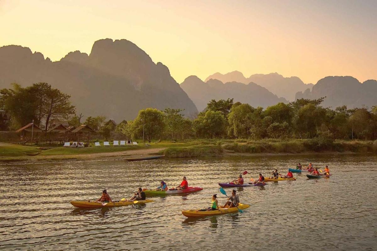 A glance to Laos and Cambodia