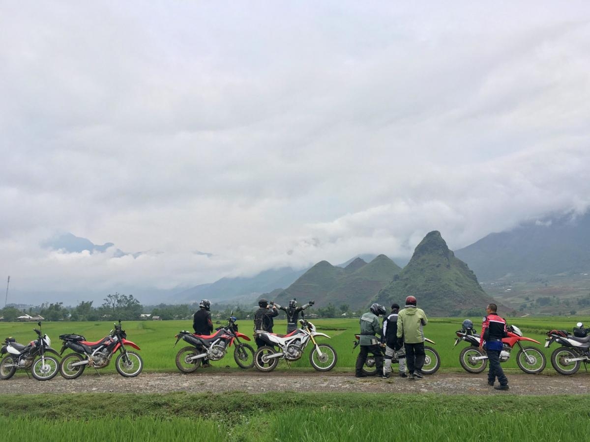 HUE TO HOI AN BY MOTORBIKE TOUR