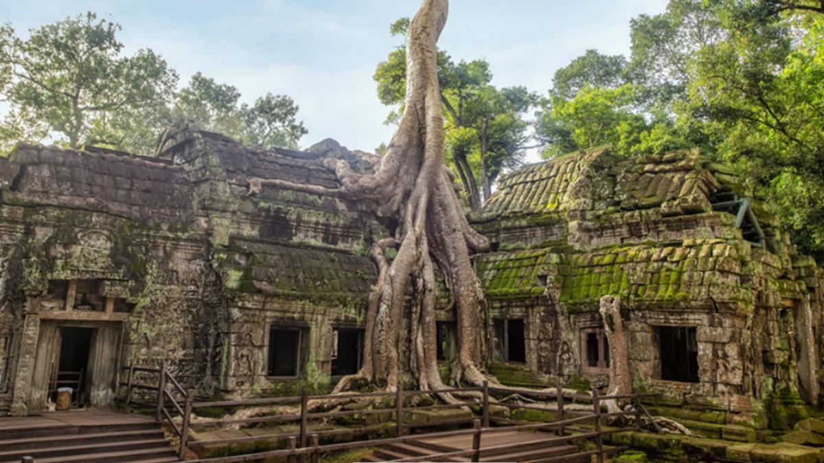 Siem Reap – Angkor Temples – Tonle Sap Lake