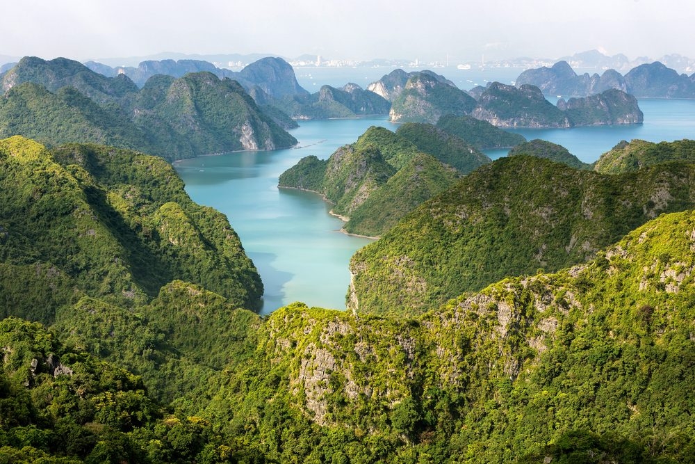 HA LONG BAY 3 DAYS 2 NIGHT