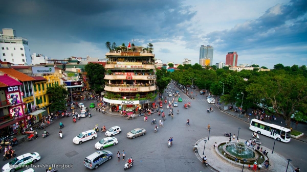 HANOI CITY HALFDAY TOUR (morning)