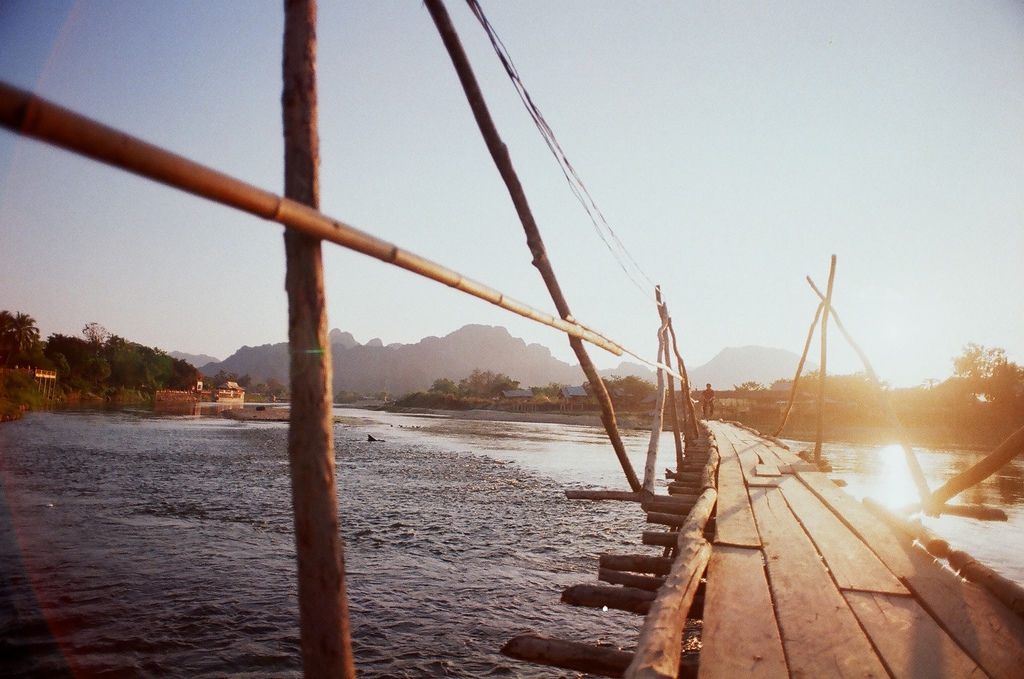 A glance to Laos and Cambodia