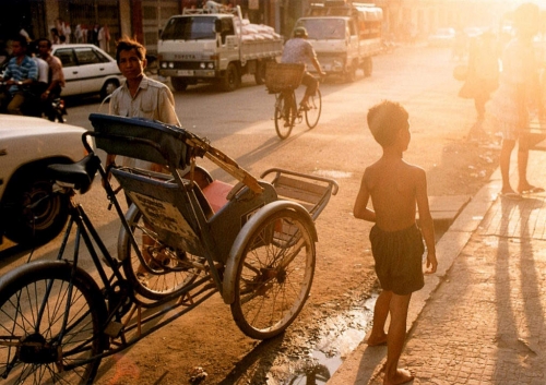 A glance to Laos and Cambodia