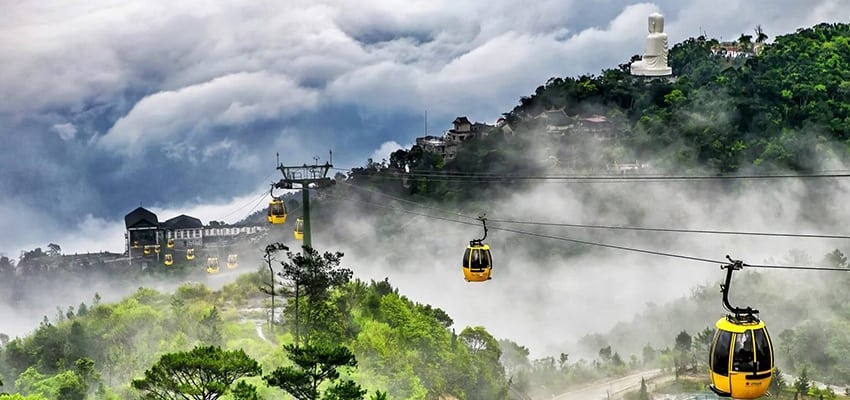 BA NA HILLS SMALL GROUP TOUR FROM DA NANG & HOI AN