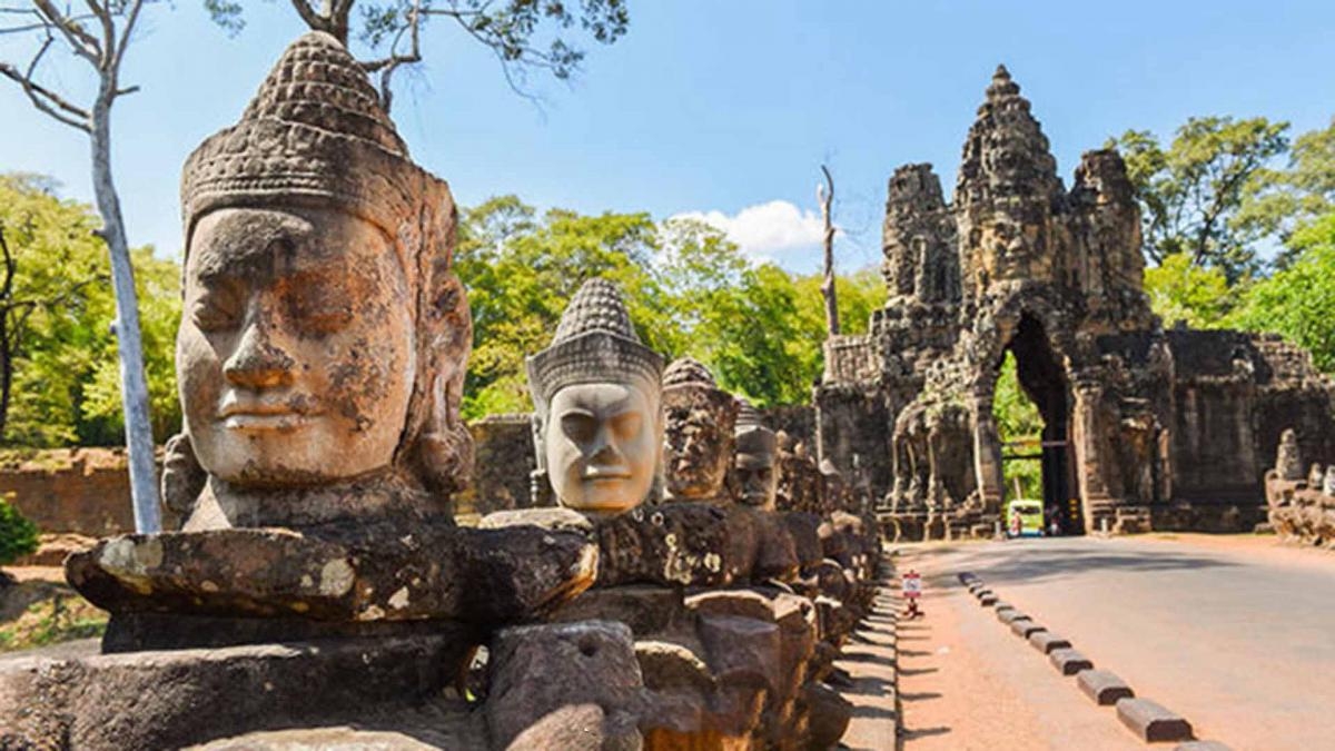 Siem Reap – Angkor Temples – Tonle Sap Lake