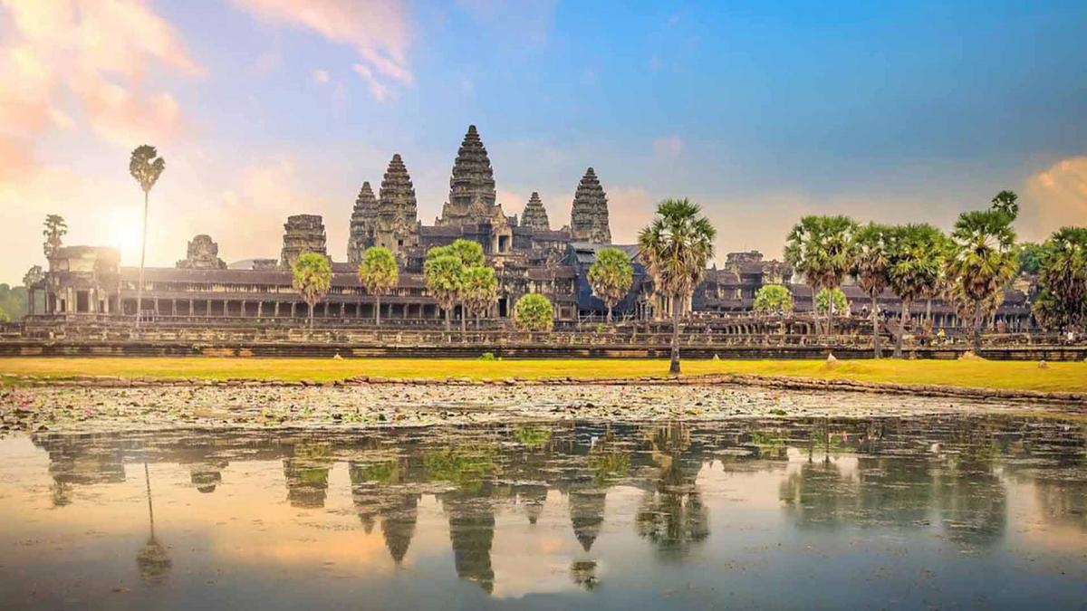 14 Day the best of Vietnam and Cambodia