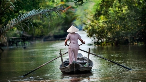 DISCOVER THE MEKONG DELTA'S LANDSCAPES ON A 3-DAY TOUR FROM HO CHI MINH CITY (CAI BE – CAN THO – CHAU DOC – SAI GON)