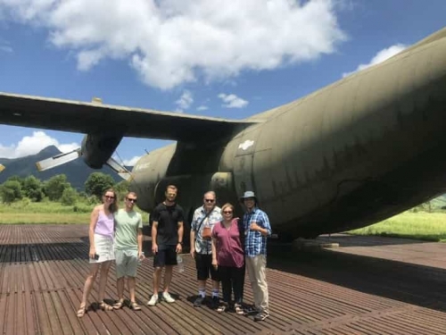 DMZ TOUR FROM HUE BY SMALL GROUP TOUR