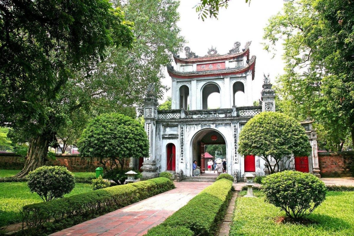 HANOI CITY HALFDAY TOUR (morning)