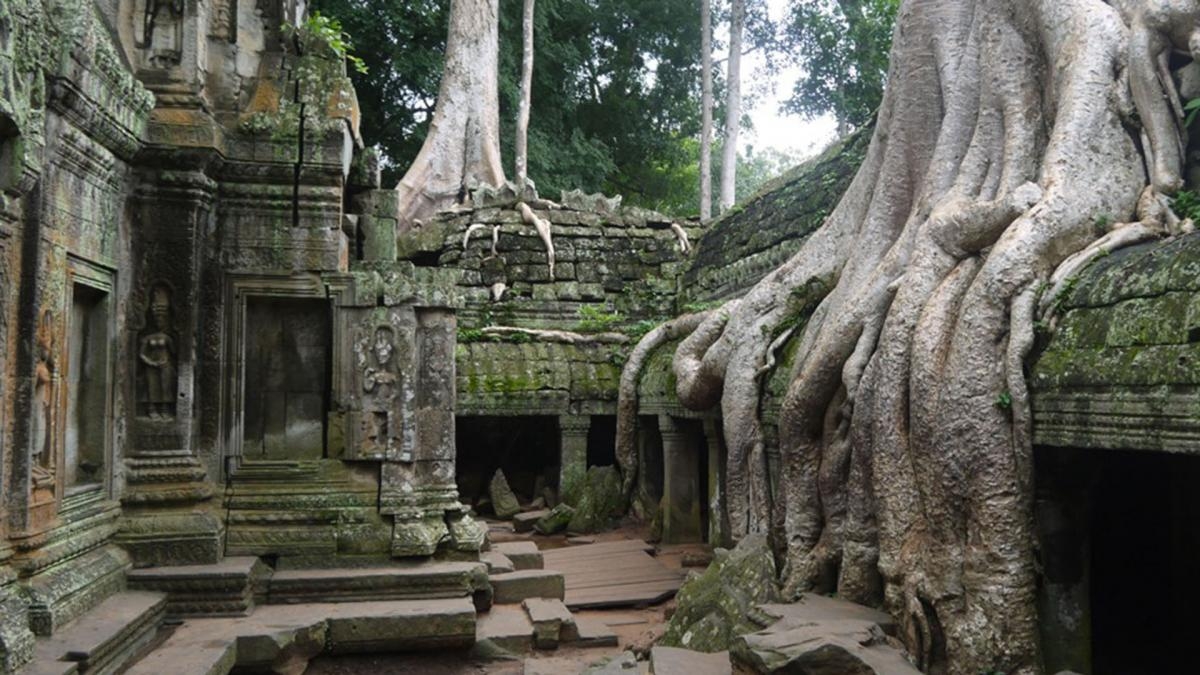 Siem Reap – Angkor Temples – Tonle Sap Lake