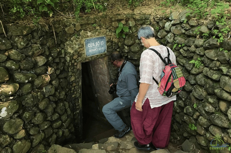 DMZ TOUR FROM HUE BY SMALL GROUP TOUR