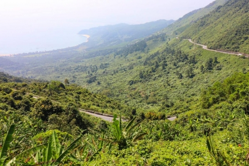 3 DAYS RIDING MOTORBIKE FROM HOI AN TO HUE