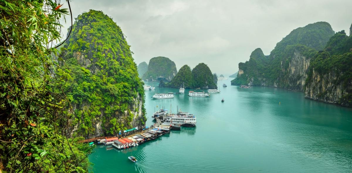 HA LONG BAY 3 DAYS 2 NIGHT