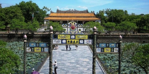 HUE CITY FULL DAY BY SMALL GROUP TOUR