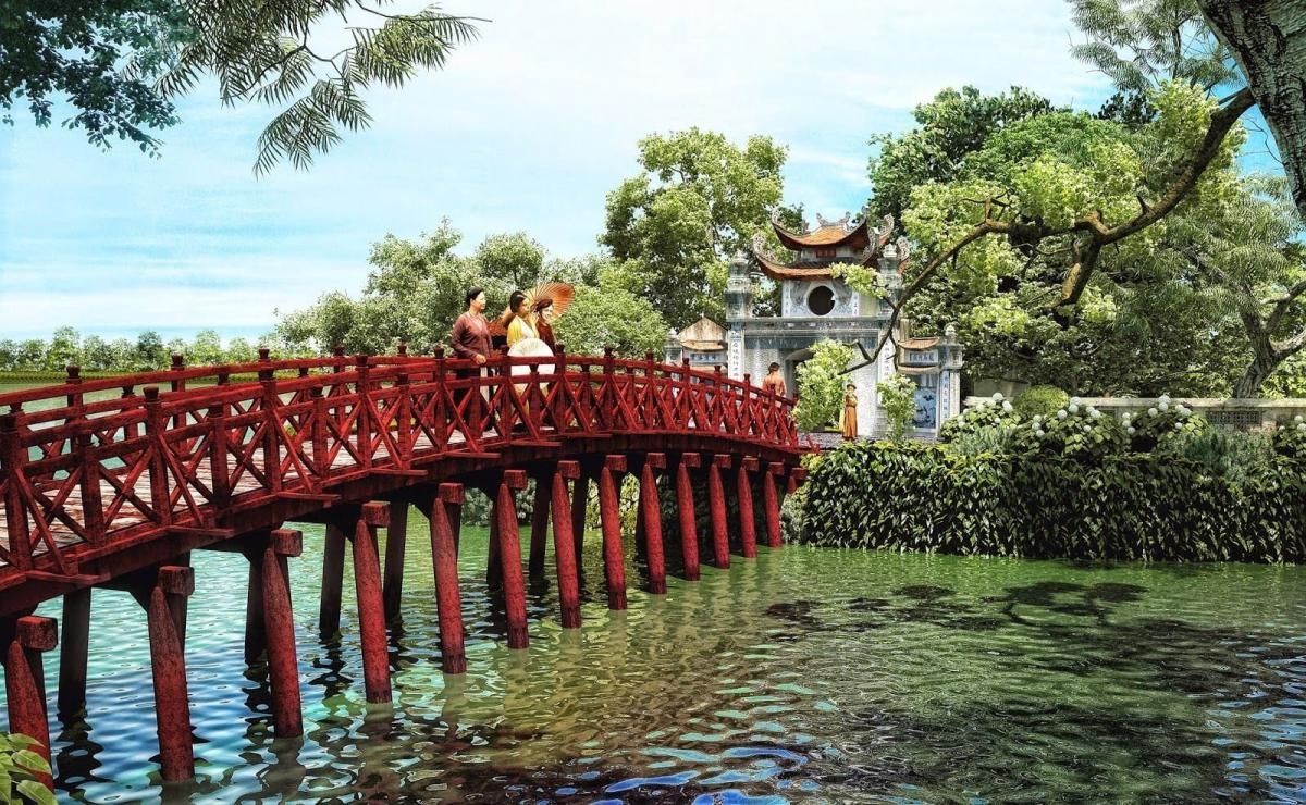 HANOI CITY FULLDAY TOUR