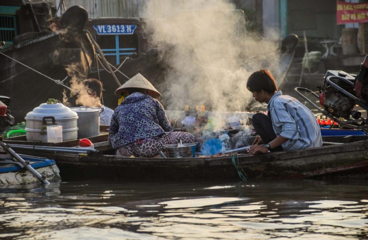 Miracle four (Vietnam, Cambodia, Myanmar, Thailand)