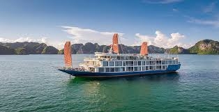 HA LONG BAY - LAN HA BAY 2 DAYS 1 NIGHT WITH 5 STAR CRUISE - AMANDA CRUISE