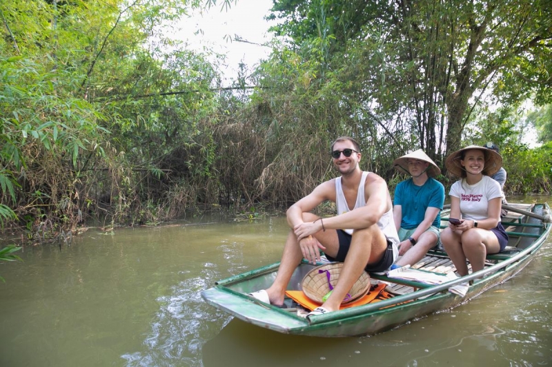 Ninh Binh Memories