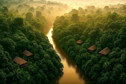 Nam Cat Tien Sanctuary – Vietnam’s Premier Jungle Eco-Retreat