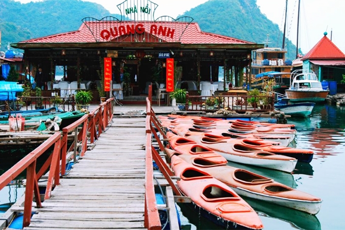 Celina of the Sea 3D2N – Lan Ha Bay Cruise & Cat Ba Island Stay