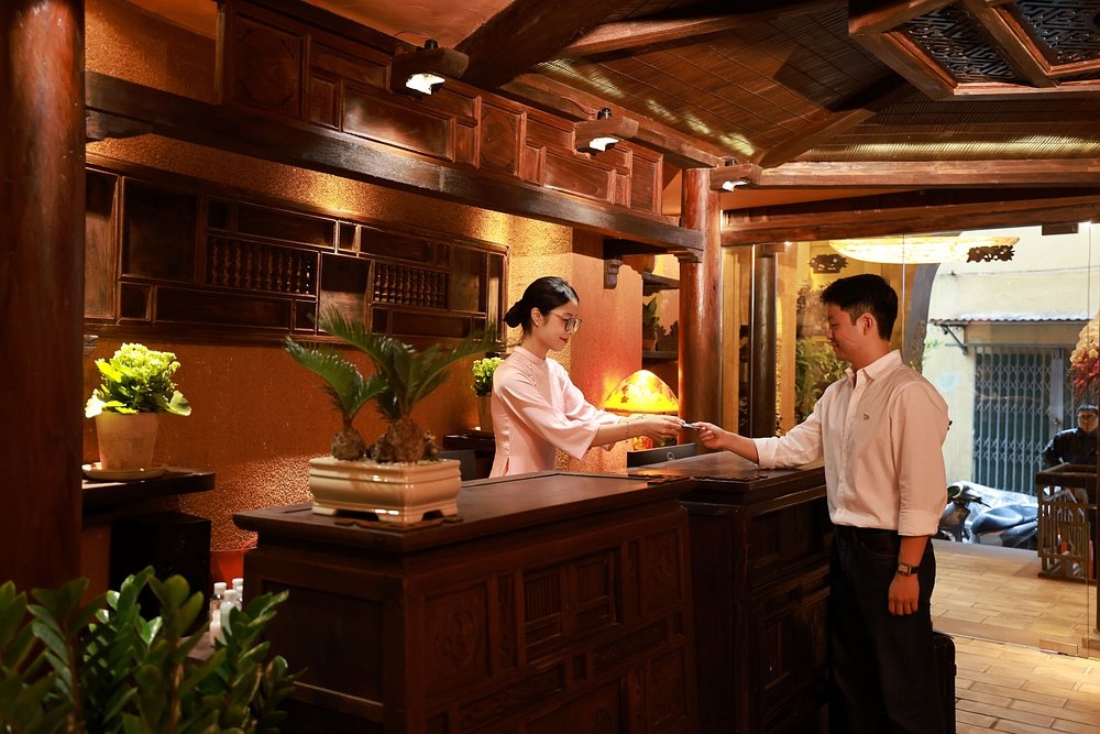 Kecho Legacy Hotel Hanoi – Heritage Stay & Cultural Experiences
