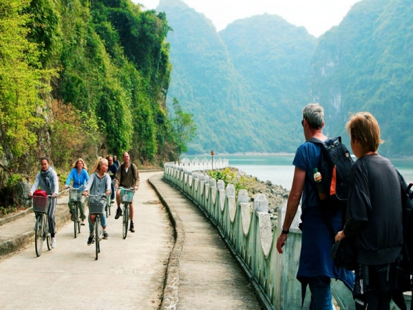 Celina of the Sea 3D2N Cruise – Lan Ha Bay & Viet Hai Village