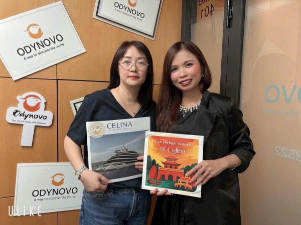 Bridging Cultures: Ms. Rosa Pham's Journey to Sydney