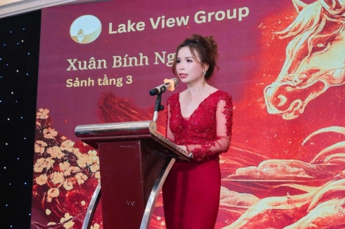 Lake View Group & VnImpressive Tours: Gala End-Year Party – Welcoming 2026