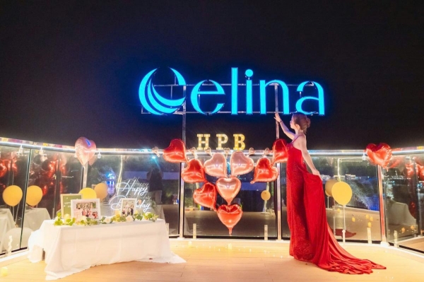Celina Of The Sea Official Launch in Lan Ha Bay